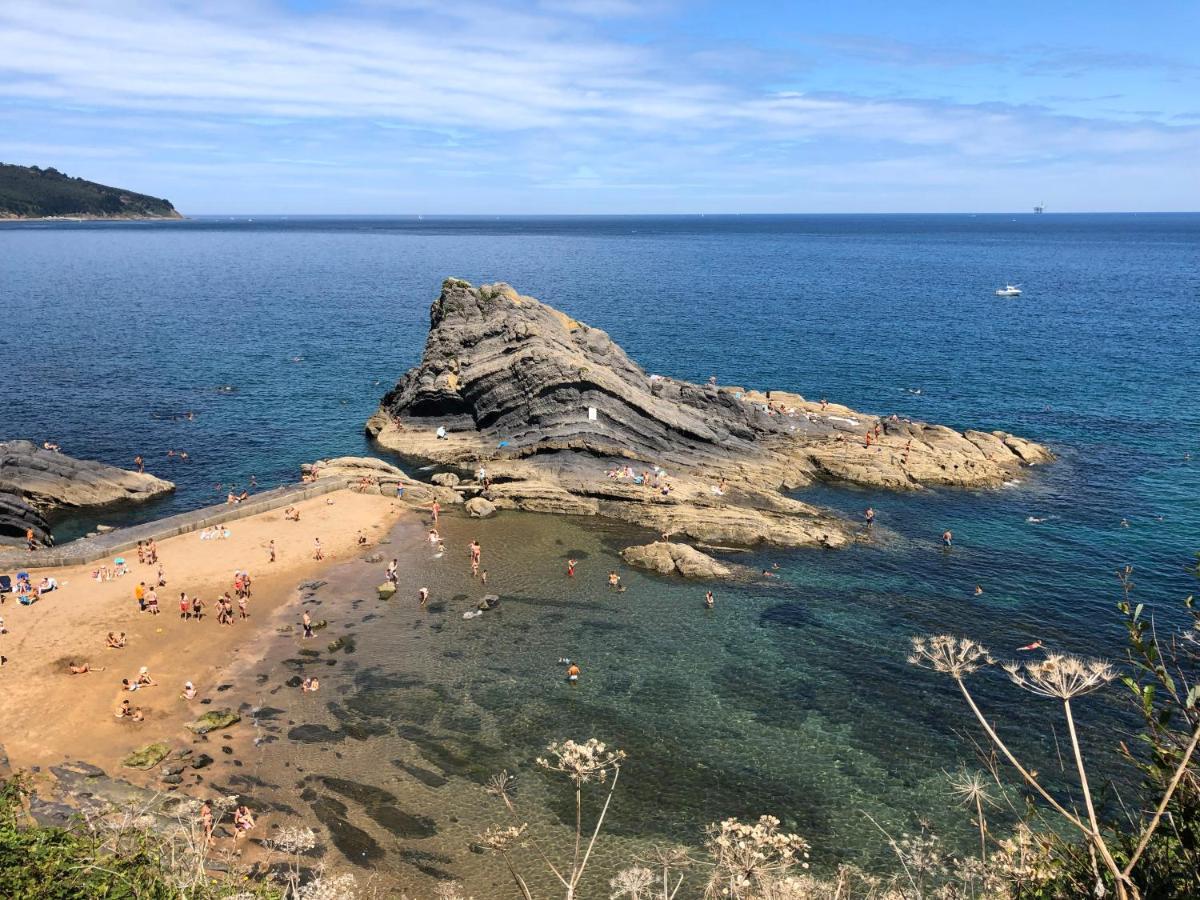 Bertoko Urdaibai II Διαμέρισμα Μπερμέο Εξωτερικό φωτογραφία