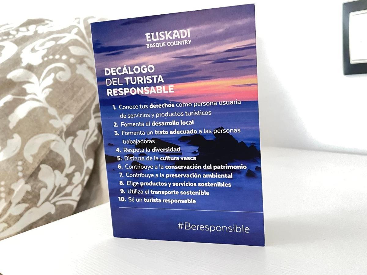 Bertoko Urdaibai II Διαμέρισμα Μπερμέο Εξωτερικό φωτογραφία